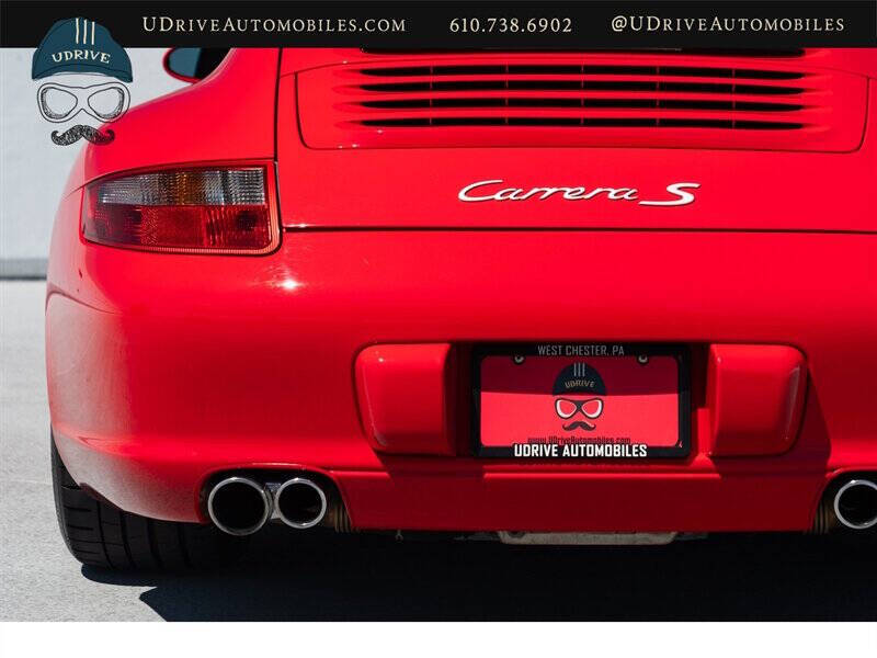 2006 Porsche 911