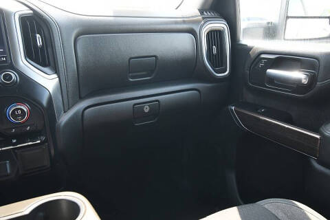 2020 Chevrolet Silverado 2500HD