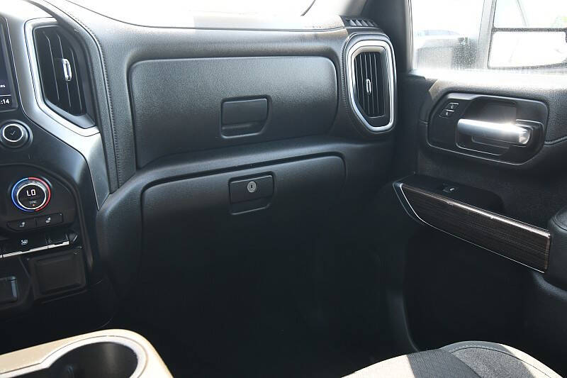 2020 Chevrolet Silverado 2500HD