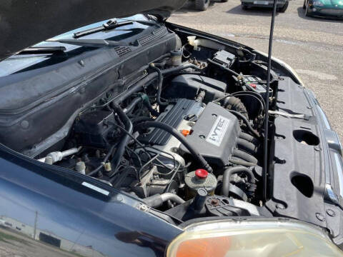 2003 Honda CR-V EX