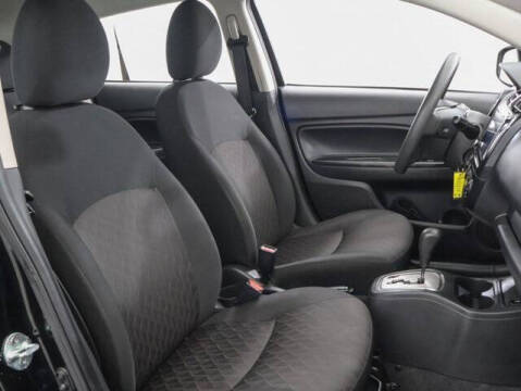 2022 Mitsubishi Mirage ES