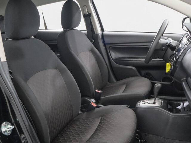 2022 Mitsubishi Mirage ES