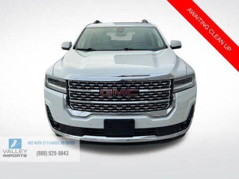 2021 GMC Acadia Denali