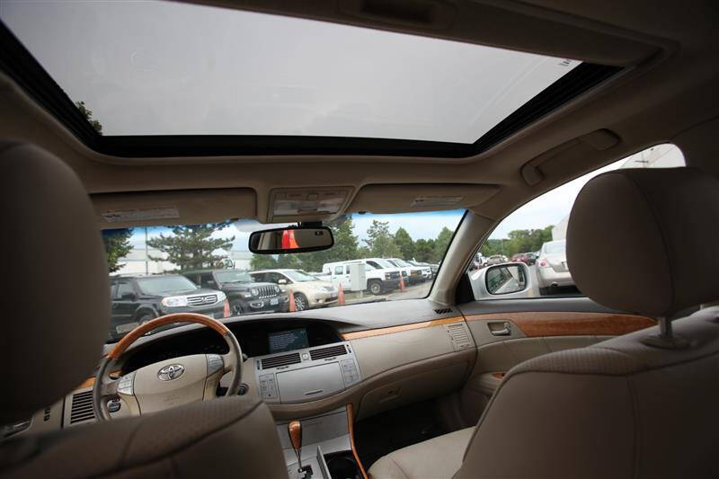 2007 Toyota Avalon Limited