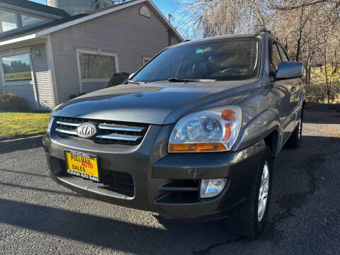 2005 Kia Sportage