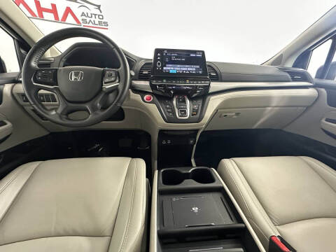2025 Honda Odyssey EX-L