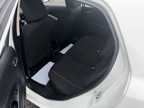 2012 Mazda MAZDA2 Touring
