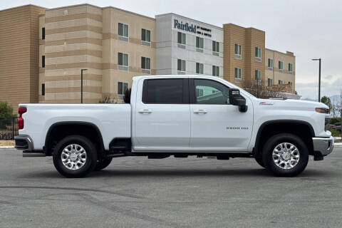 2026 Chevrolet Silverado 2500HD