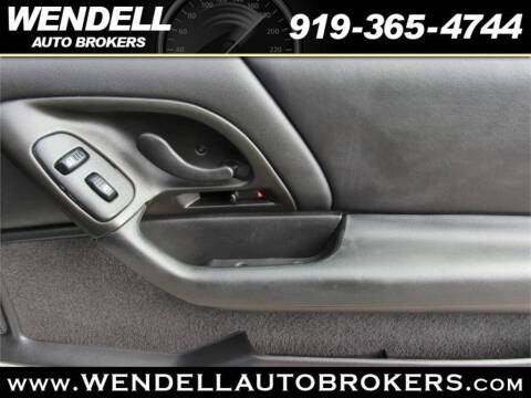 2000 Chevrolet Camaro Z28 SS