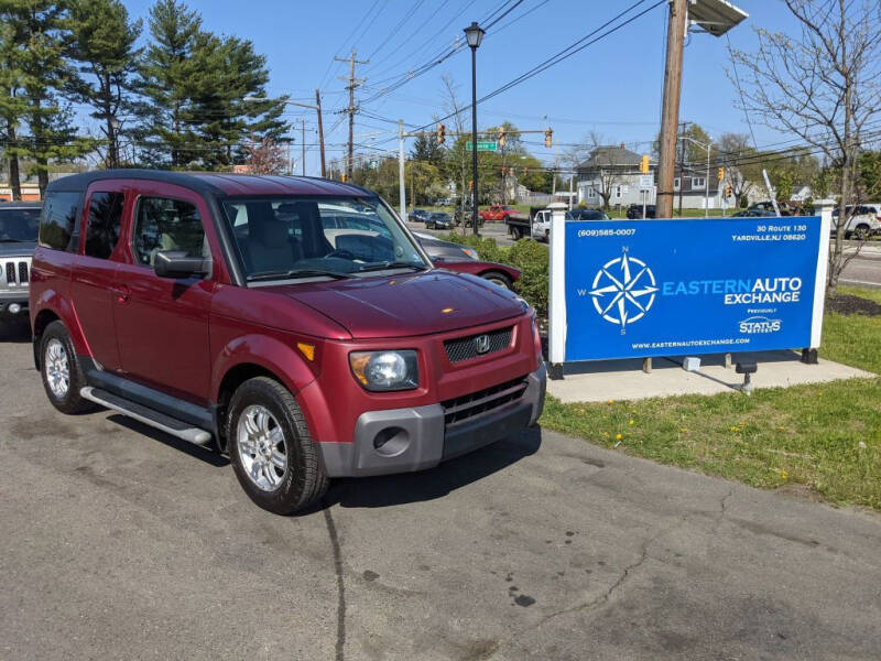 2008 Honda Element EX