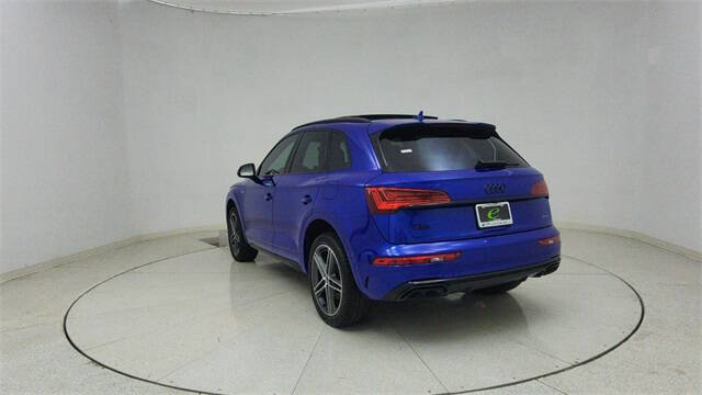 2024 Audi Q5 e quattro S line Prestg 55 TFSI