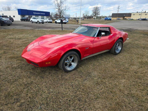 1973 Chevrolet Corvette