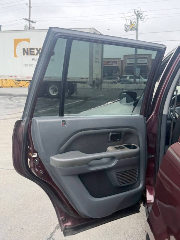 2007 Honda Pilot LX