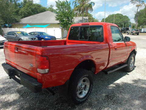 2000 Ford Ranger