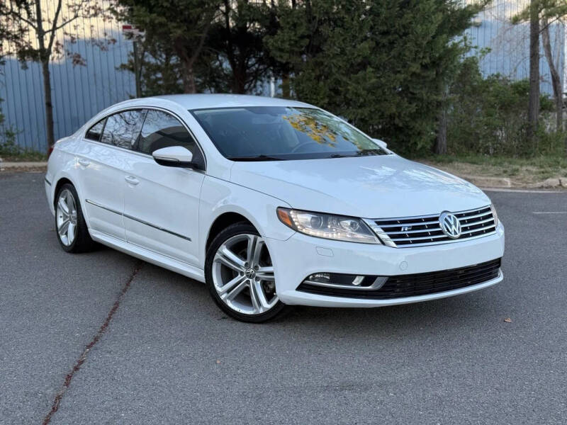 2015 Volkswagen CC