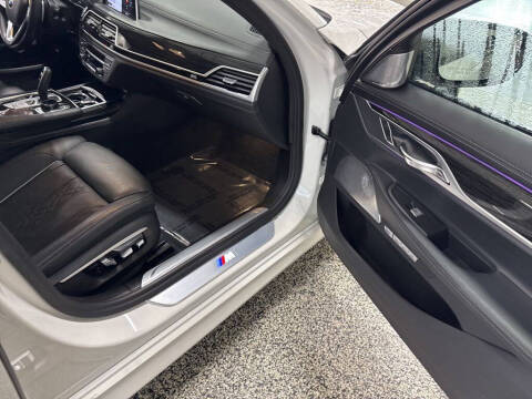 2017 BMW 7 Series 750i xDrive