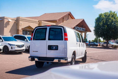 2022 Chevrolet Express 2500