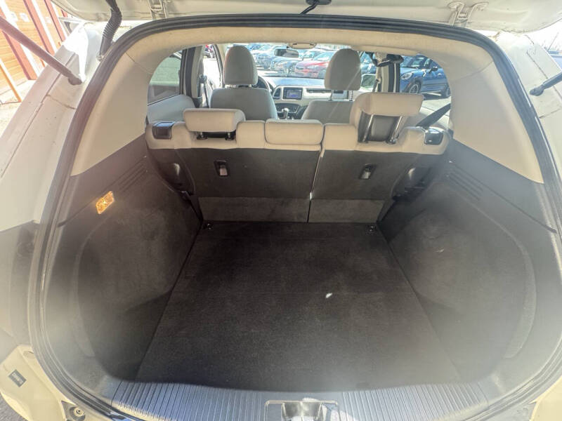 2016 Honda HR-V EX