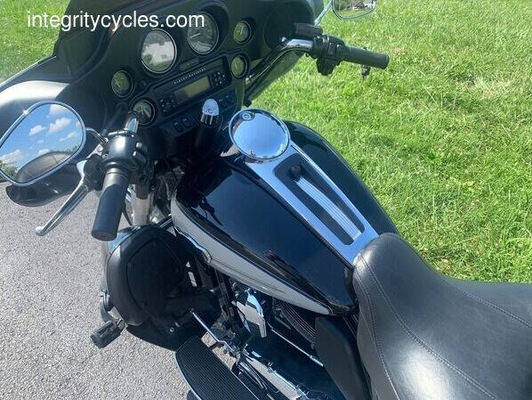 2013 Harley-Davidson Electra Glide Ultra Classic