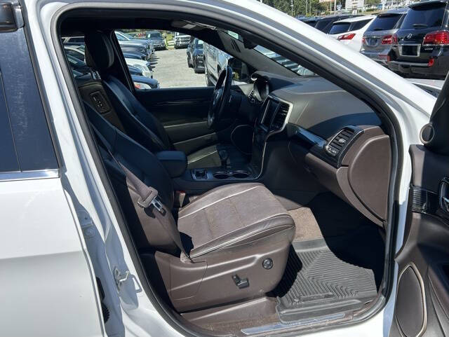 2014 Jeep Grand Cherokee Summit