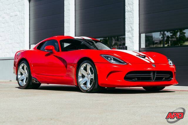 2014 Dodge SRT Viper