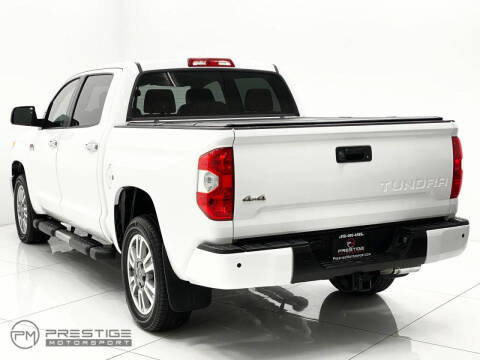 2017 Toyota Tundra 1794 Edition