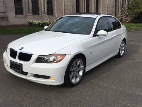 2007 BMW 3 Series for sale at First Union Auto in Seattle WA
