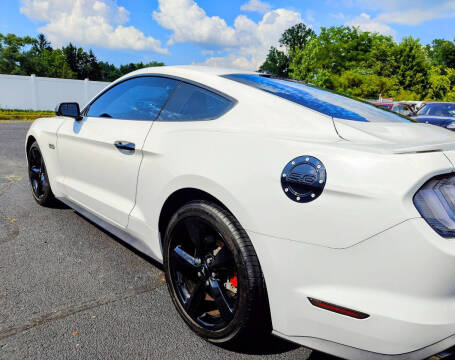 2020 Ford Mustang GT Premium