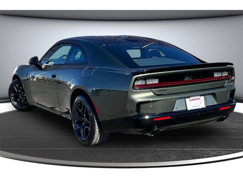 2026 Dodge Charger Scat Pack Plus