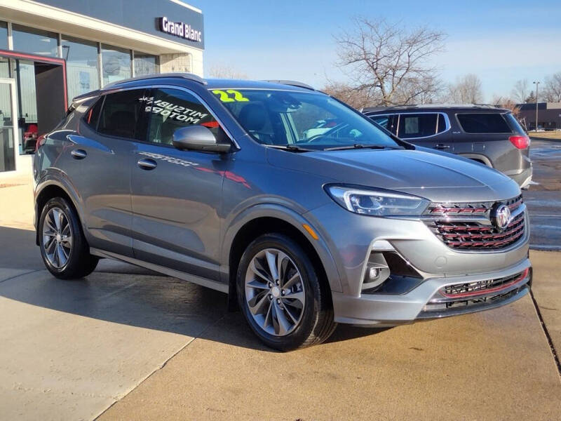 2022 Buick Encore GX Essence