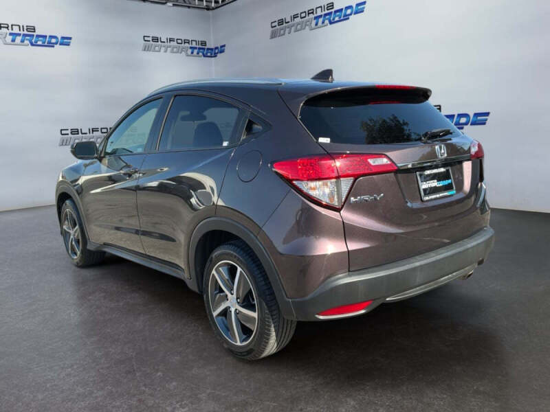 2022 Honda HR-V EX