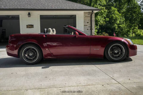 2006 Cadillac XLR