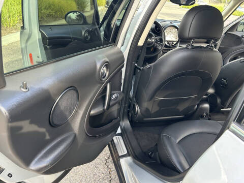 2013 MINI Countryman Cooper S