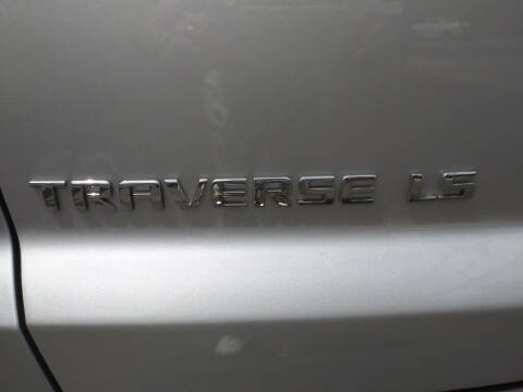 2012 Chevrolet Traverse LS