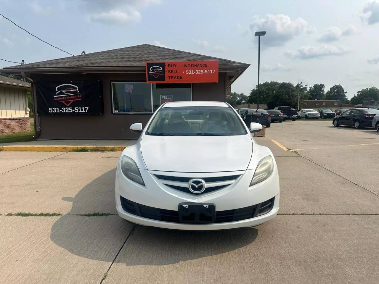 2011 Mazda Mazda6 for sale at Nebraska Motors LLC in Fremont, NE