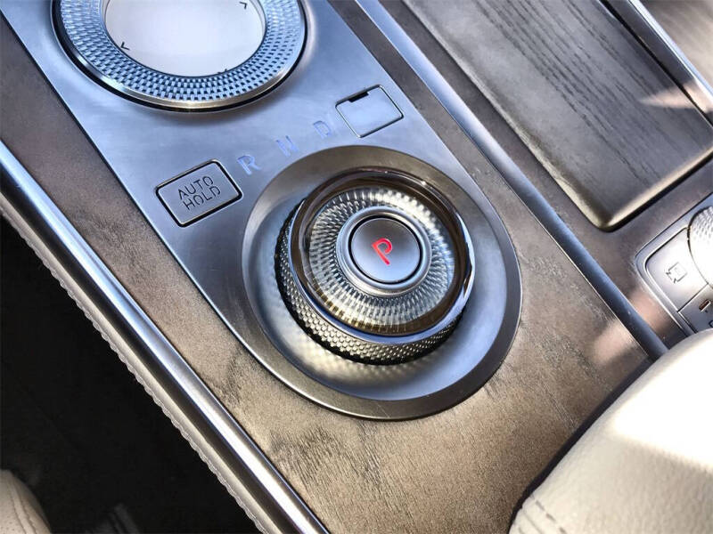 2021 Genesis GV80 3.5T