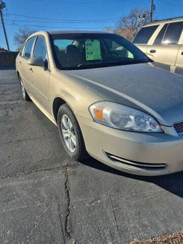 2012 Chevrolet Impala LS Fleet