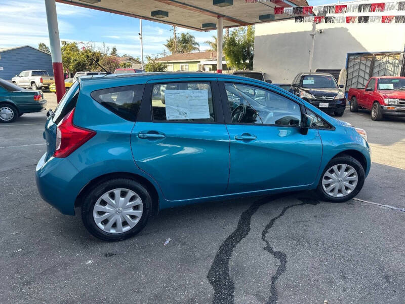 2015 Nissan Versa Note SV