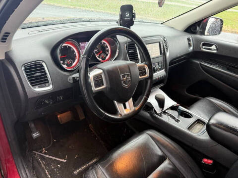2013 Dodge Durango Crew