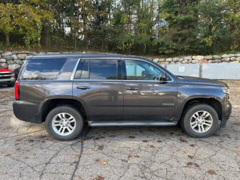 2015 Chevrolet Tahoe LT