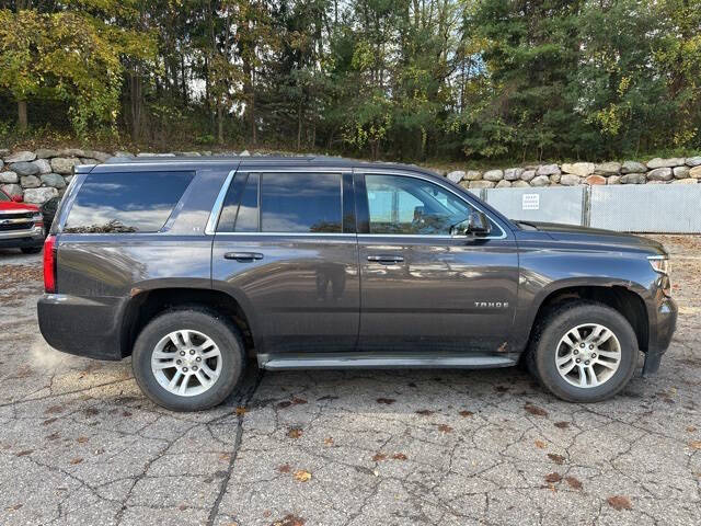 2015 Chevrolet Tahoe LT