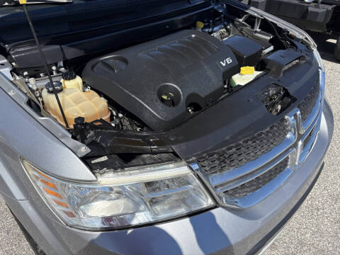 2017 Dodge Journey SXT