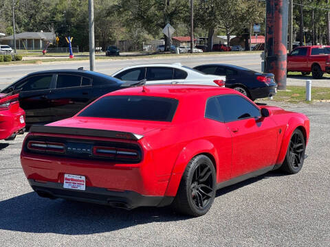 2015 Dodge Challenger SRT Hellcat