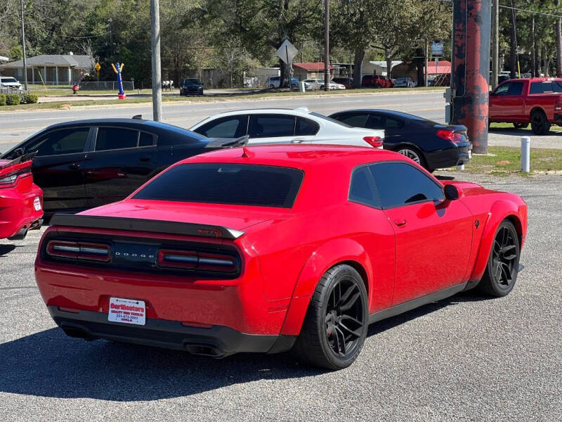 2015 Dodge Challenger SRT Hellcat