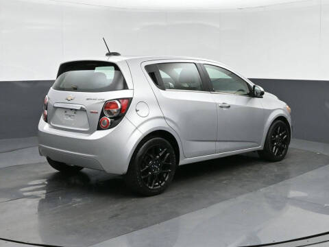 2015 Chevrolet Sonic LTZ Auto