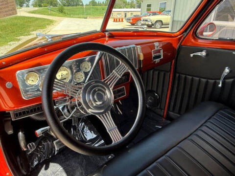 1940 Chevrolet Master Deluxe