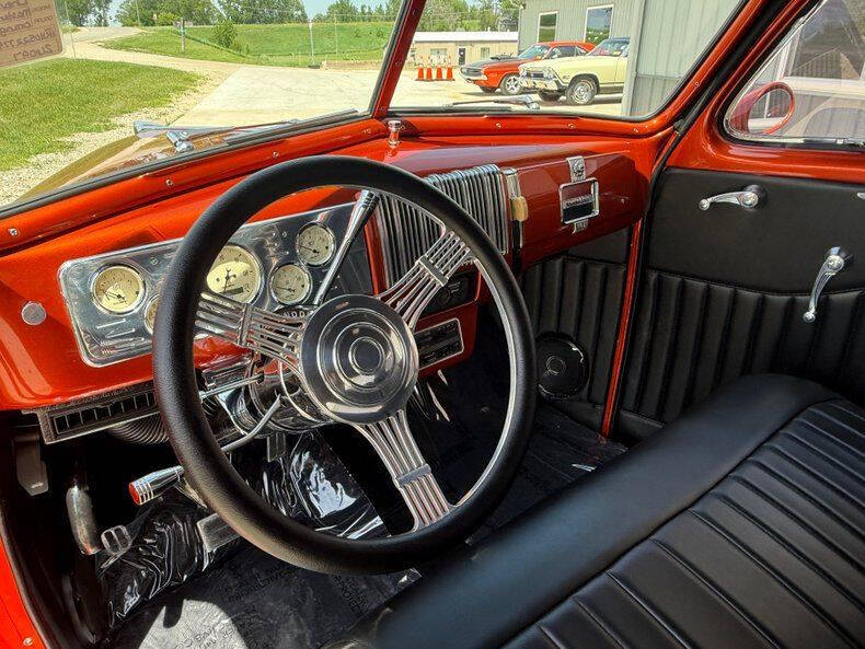 1940 Chevrolet Master Deluxe