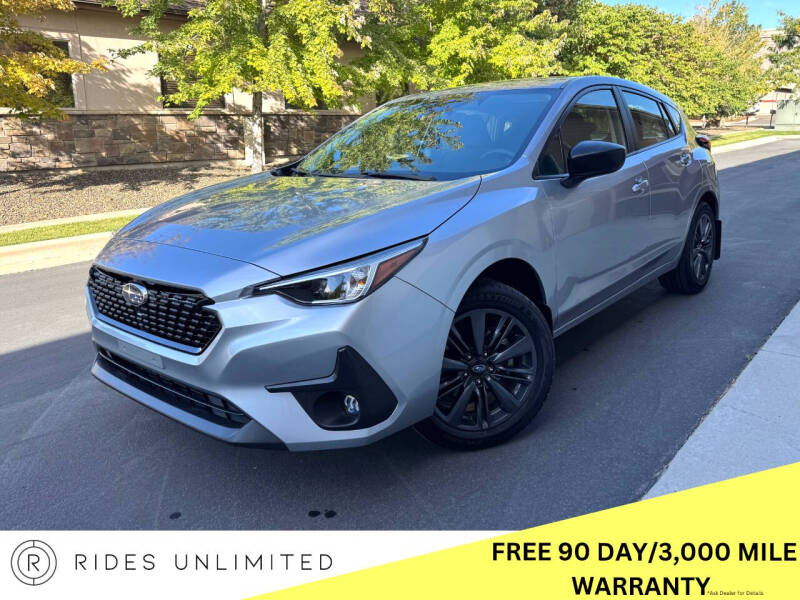 2024 Subaru Impreza Base's photo