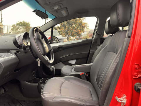 2014 Chevrolet Spark LS CVT