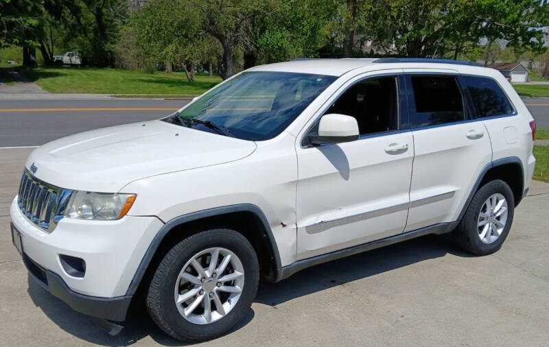 2011 Jeep Grand Cherokee Laredo